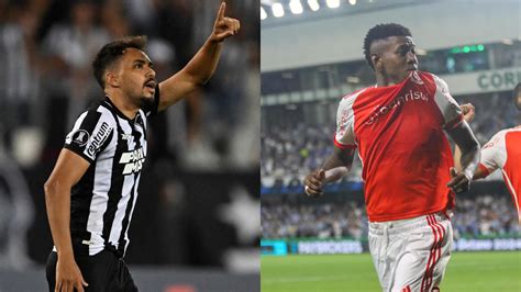 botafogo x internacional futemax